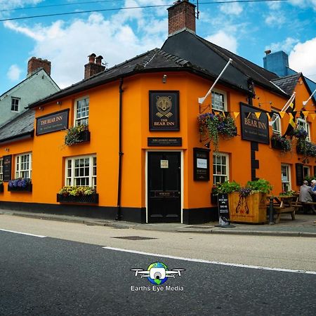 The Bear Inn Llandovery Exteriér fotografie