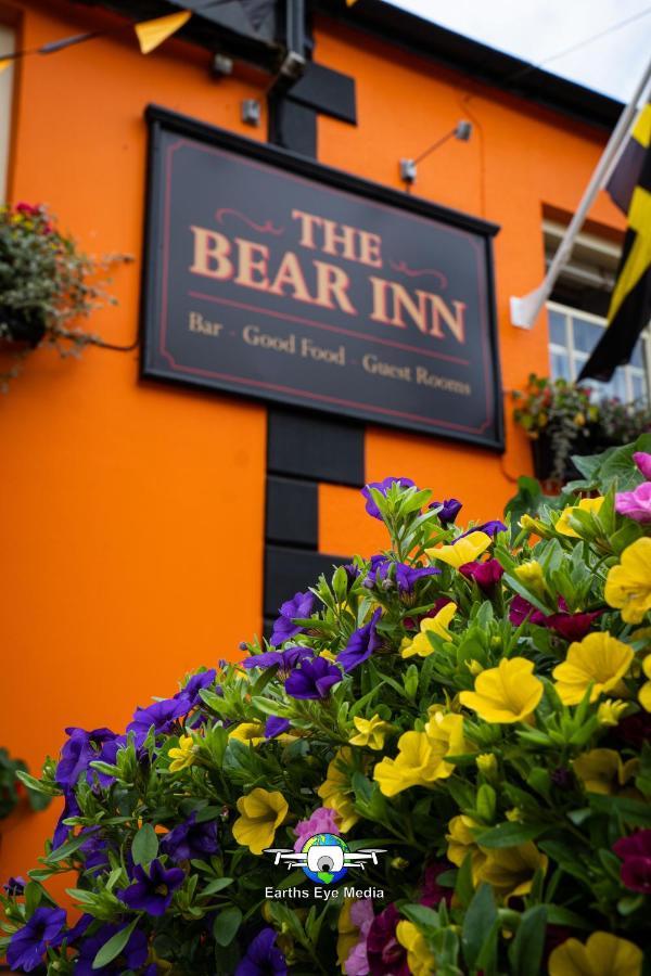 The Bear Inn Llandovery Exteriér fotografie